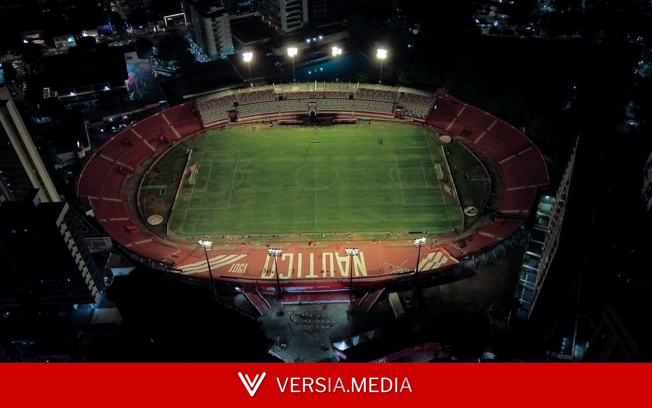 Náutico x Goiás: onde assistir ao vivo, horário e escalações