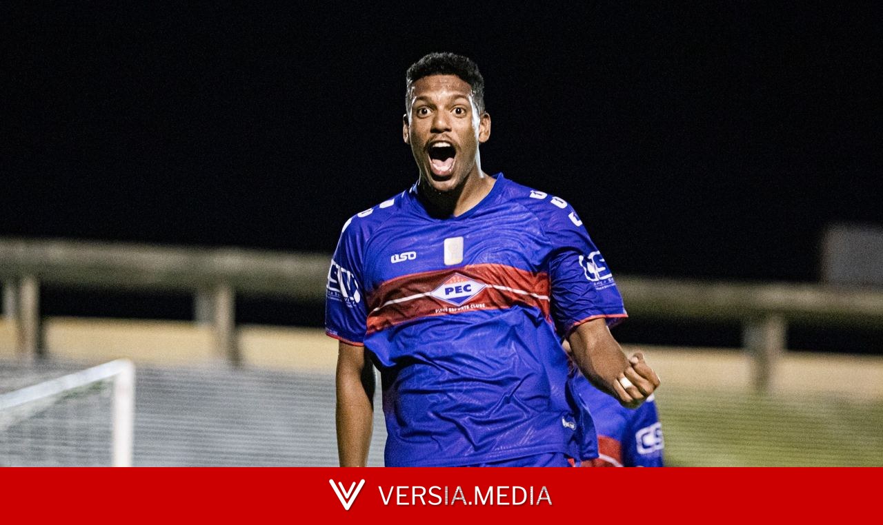 Artilheiro da Série D, Kauan Maranhão volta ao Náutico e reforça o elenco na Série B
