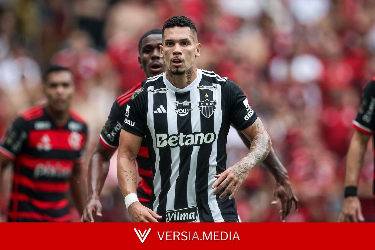 Saudade do ex? As marcas que Paulinho deixou no Atlético-MG