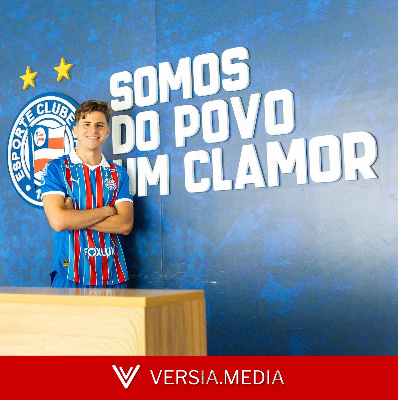 Conheça Marco Moreno, reforço do Bahia que se destacou no Eibar, da Segunda Divisão da Espanha