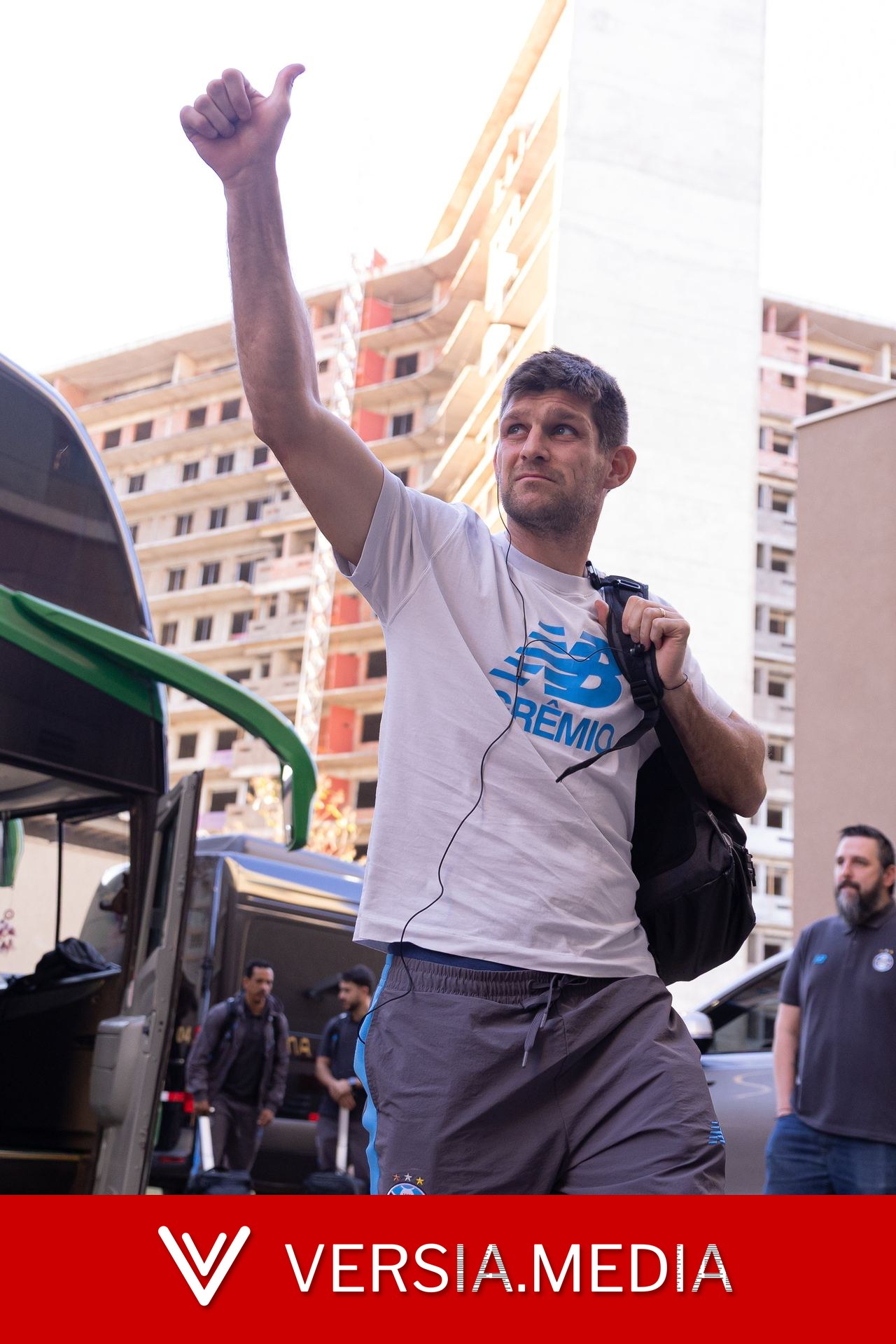 Grêmio chega ao interior paulista para o retorno do Brasileirão; veja os relacionados