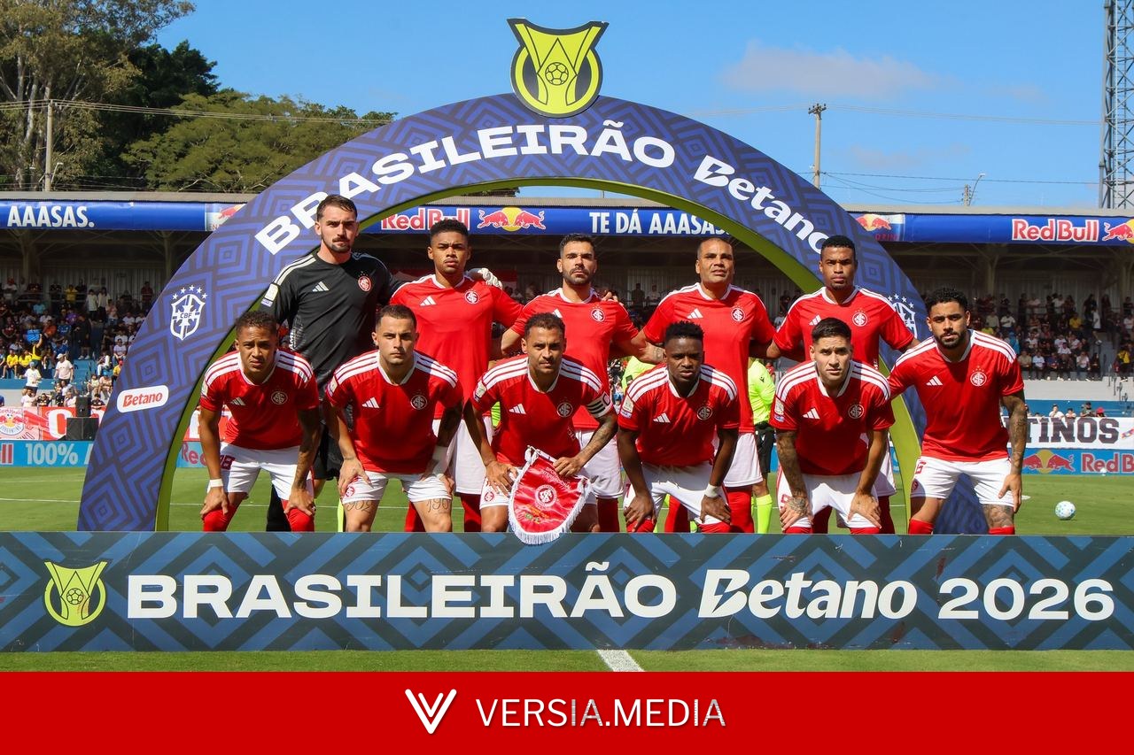 Inter tem 11 jogadores que não podem mais ser negociados com clubes da Série A do Brasileirão