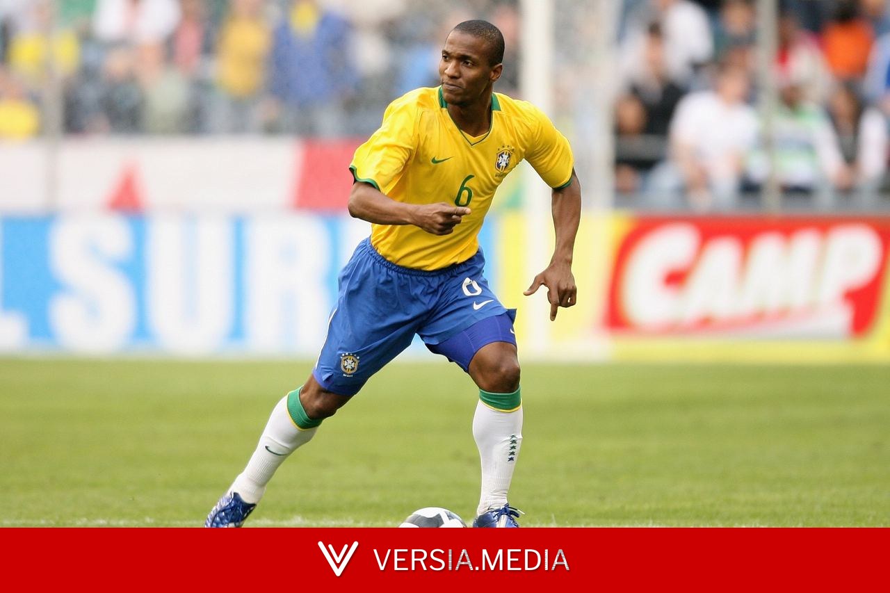 Da surpresa à aposentadoria: último jogador do Cruzeiro na Seleção em Copa relembra Mundial com Dunga
