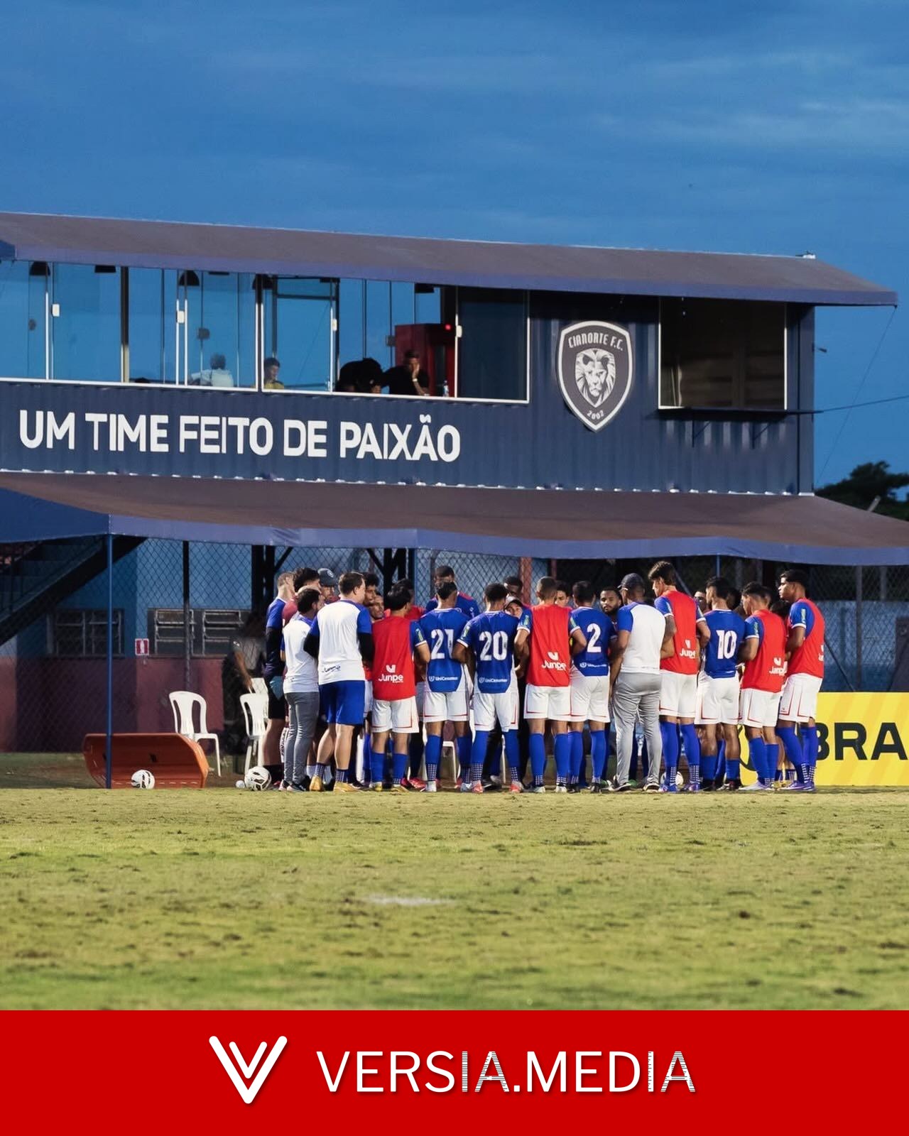 Entenda como nova regra da CBF garante Cianorte na Série D 2027