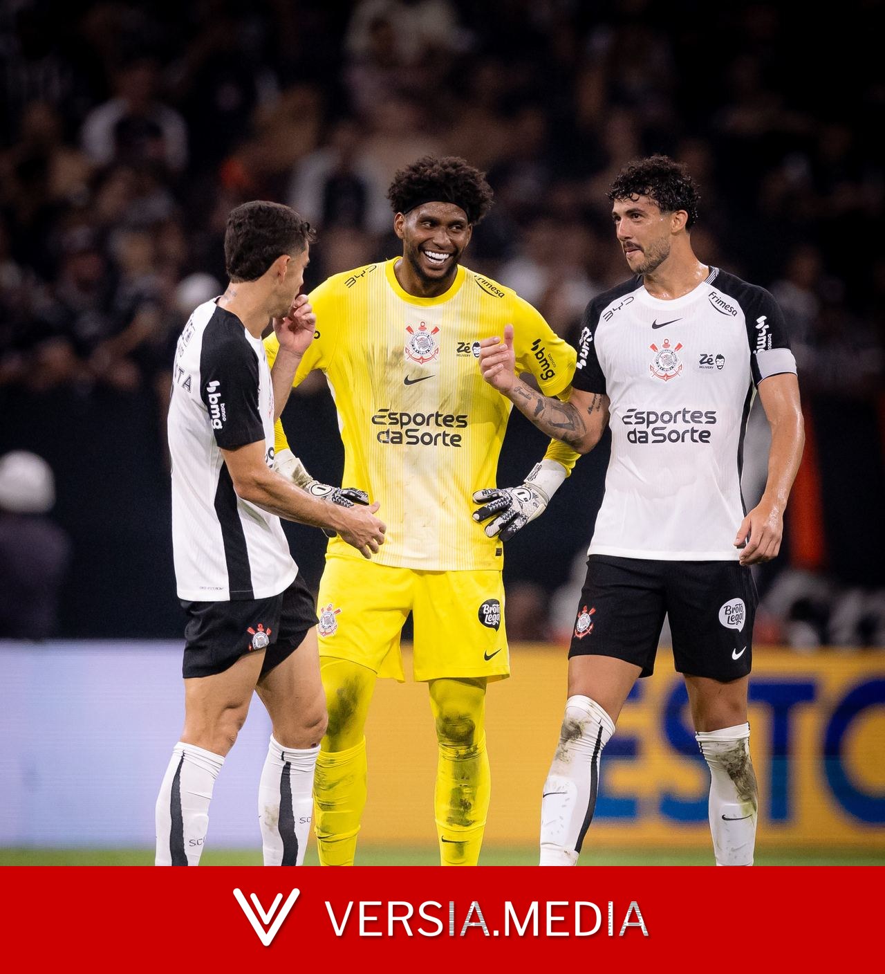 Corinthians reduz gols sofridos em bolas paradas; veja os números