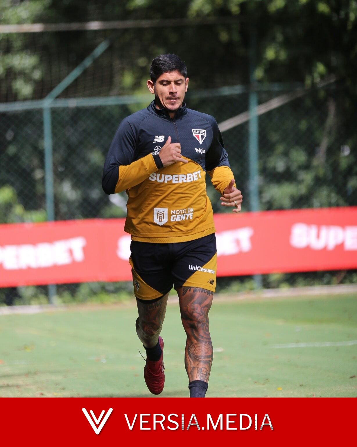 Alan Franco, Tapia e mais: veja quem ainda pode deixar o São Paulo nos próximos dias