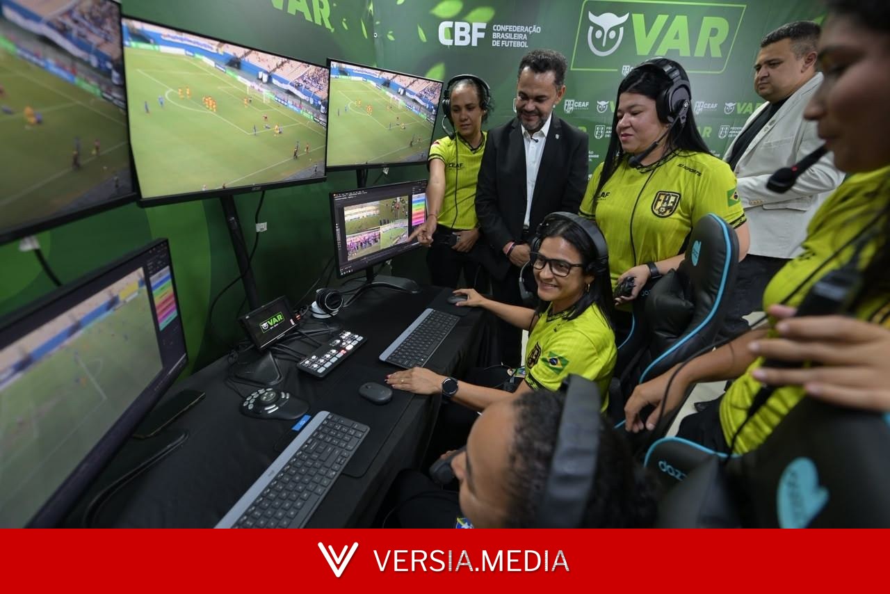 Copa da Floresta: VAR próprio da FAF segue para estreia na final da competição, em Manicoré