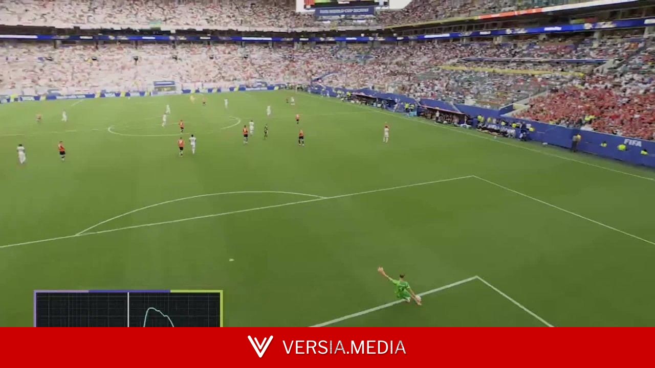Pai de Haaland reclama nas redes sociais após eliminação: 
