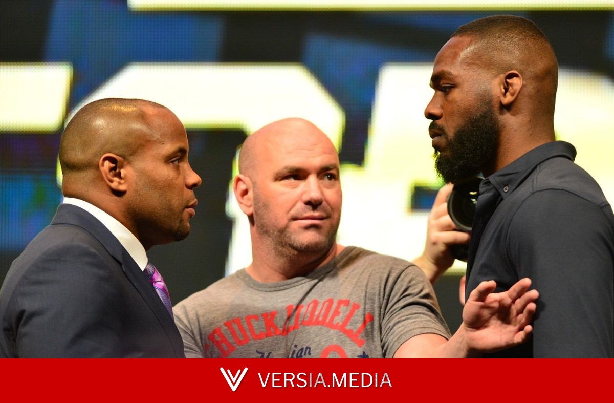 Daniel Cormier diz que Jon Jones recusou oferta milionária para enfrentá-lo no wrestling