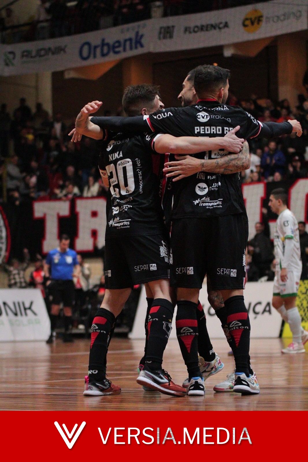 CBFS define as datas das semifinais da Copa do Brasil de Futsal