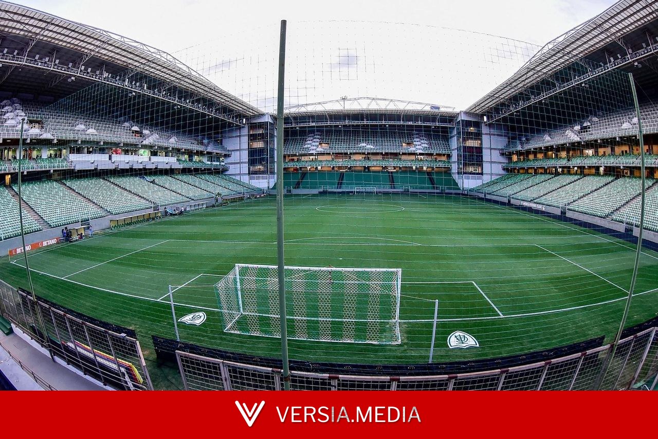 América-MG x Londrina: onde assistir ao vivo, horário e escalações