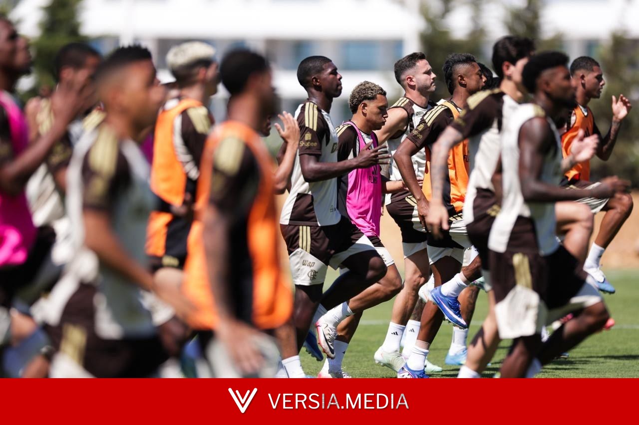 Veja onde assistir aos jogos do Flamengo no Torneio de Algarve, em Portugal