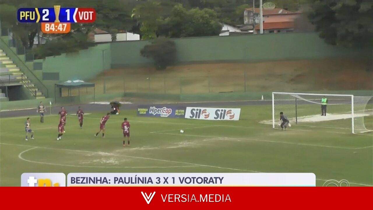 Berço de volante da Seleção, conheça o Paulínia, rival do IAC nas oitavas da Bezinha
