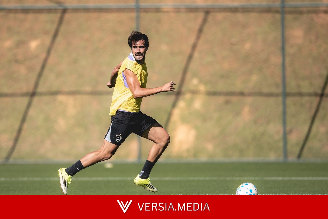 Atlético-MG tem apenas um jogador que pode assinar pré-contrato com outro clube