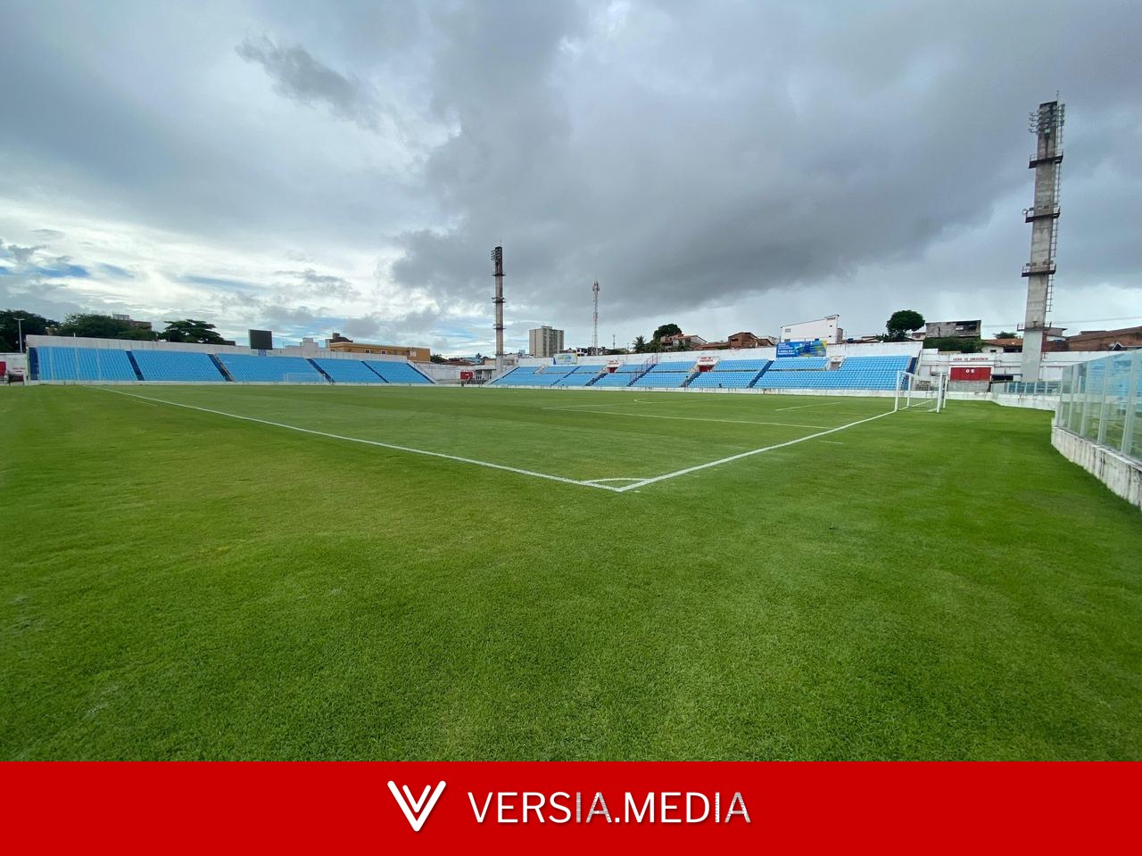 Americano e Tupan empatam por 2 a 2 em jogo movimentado pela Série B do Maranhense