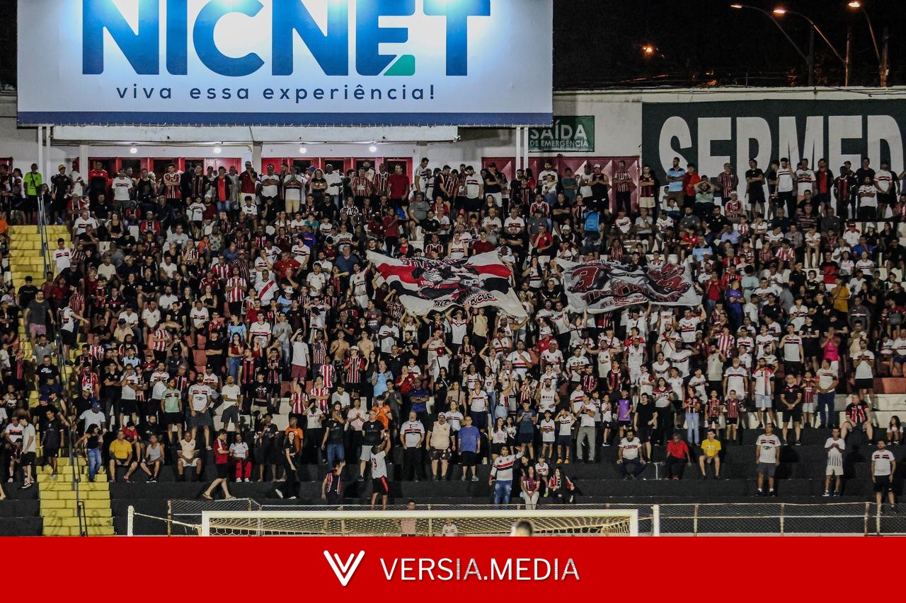 Botafogo-PB x Santa Cruz: jogo pela Série C será com torcida única? Veja o que diz o Ministério Público