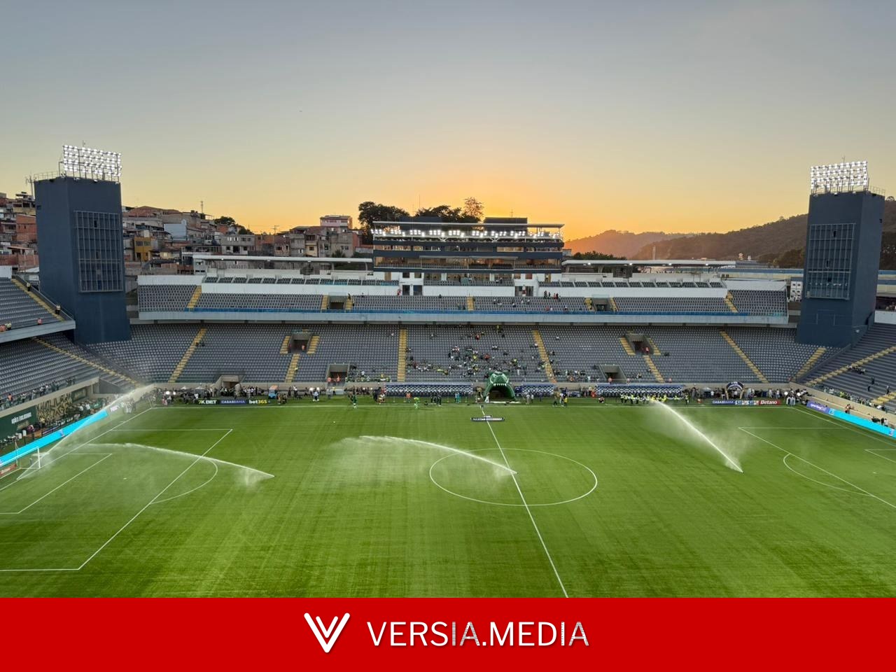 Palmeiras x Athletico pelo Brasileiro Sub-17: onde assistir ao vivo, horário e como chegam os times