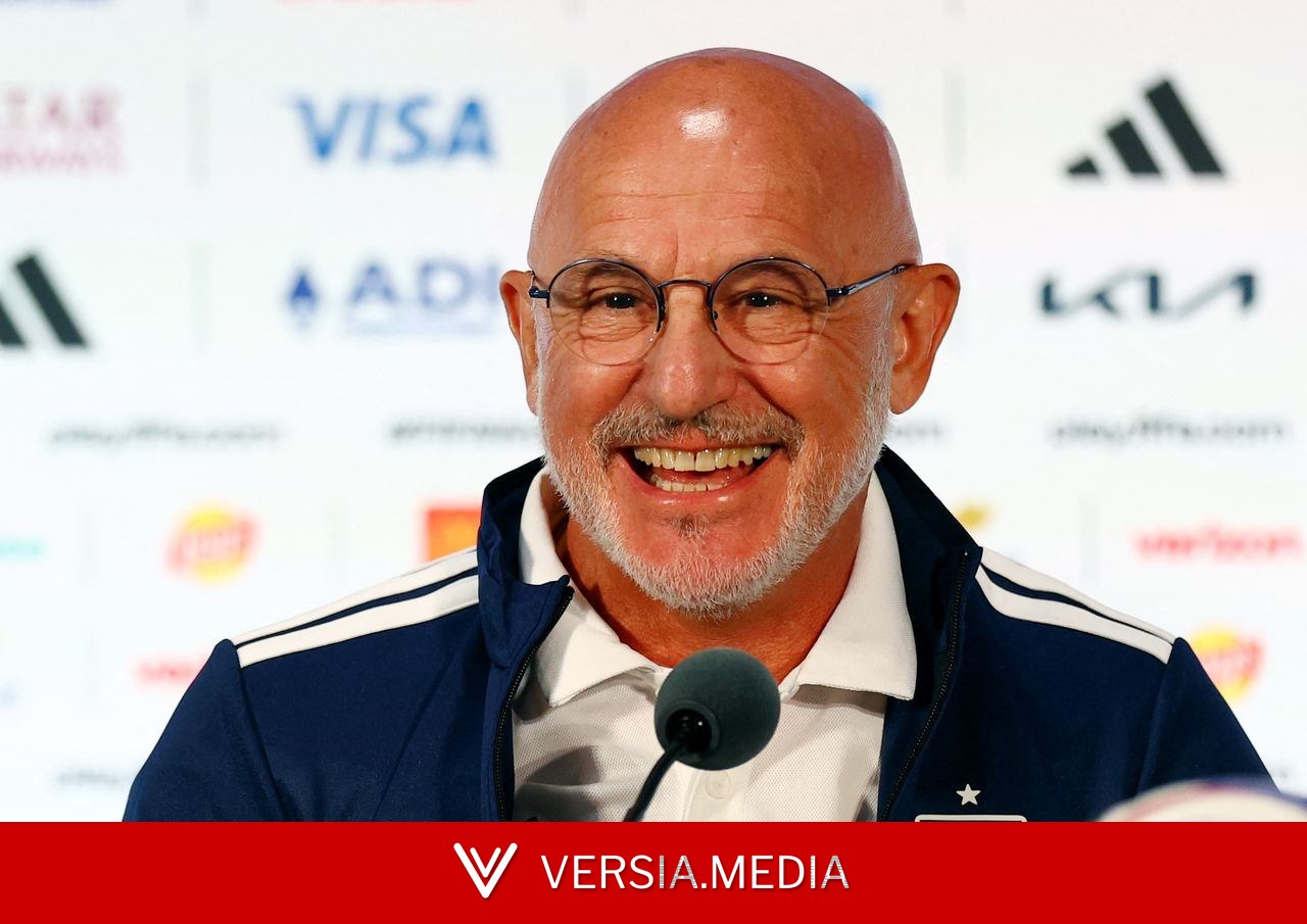 Técnico da Espanha ignora favoritismo e diz: