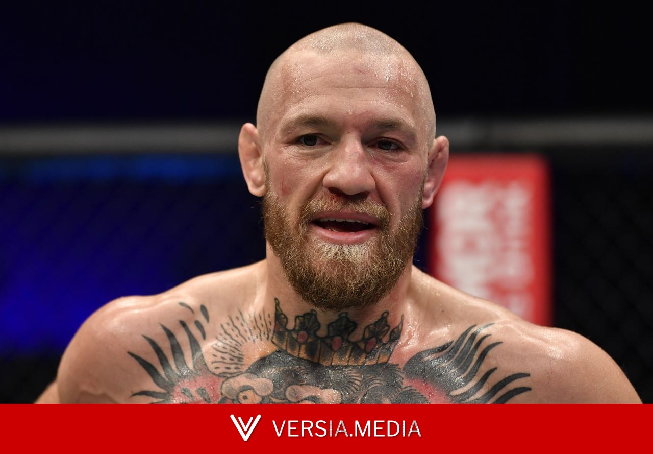 McGregor promete