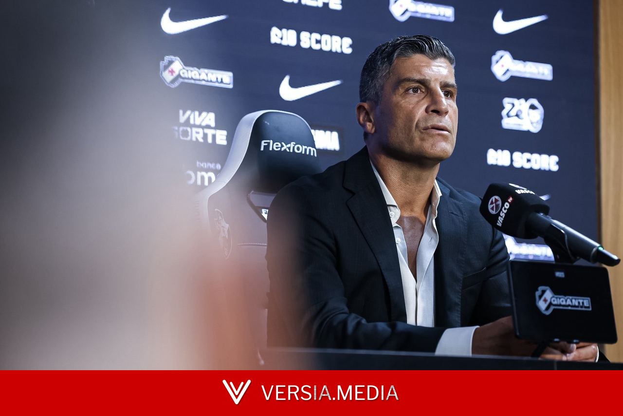 Escalação do Vasco: veja provável time para estreia de Pedro Emanuel