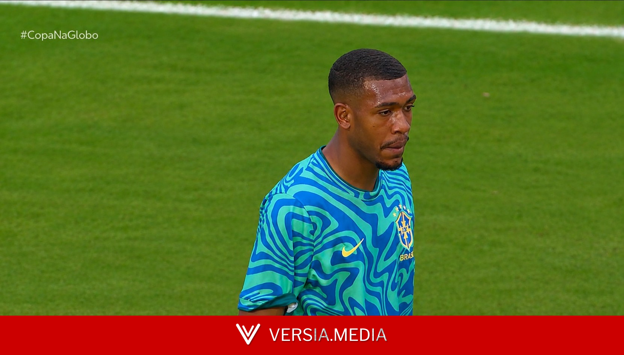 Rayan atinge feito raro que Pelé foi um dos poucos a conseguir na Seleção