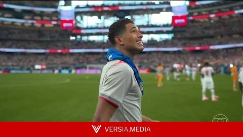 Inglaterra acerta premiação milionária para jogadores se ganhar a Copa, revela jornal
