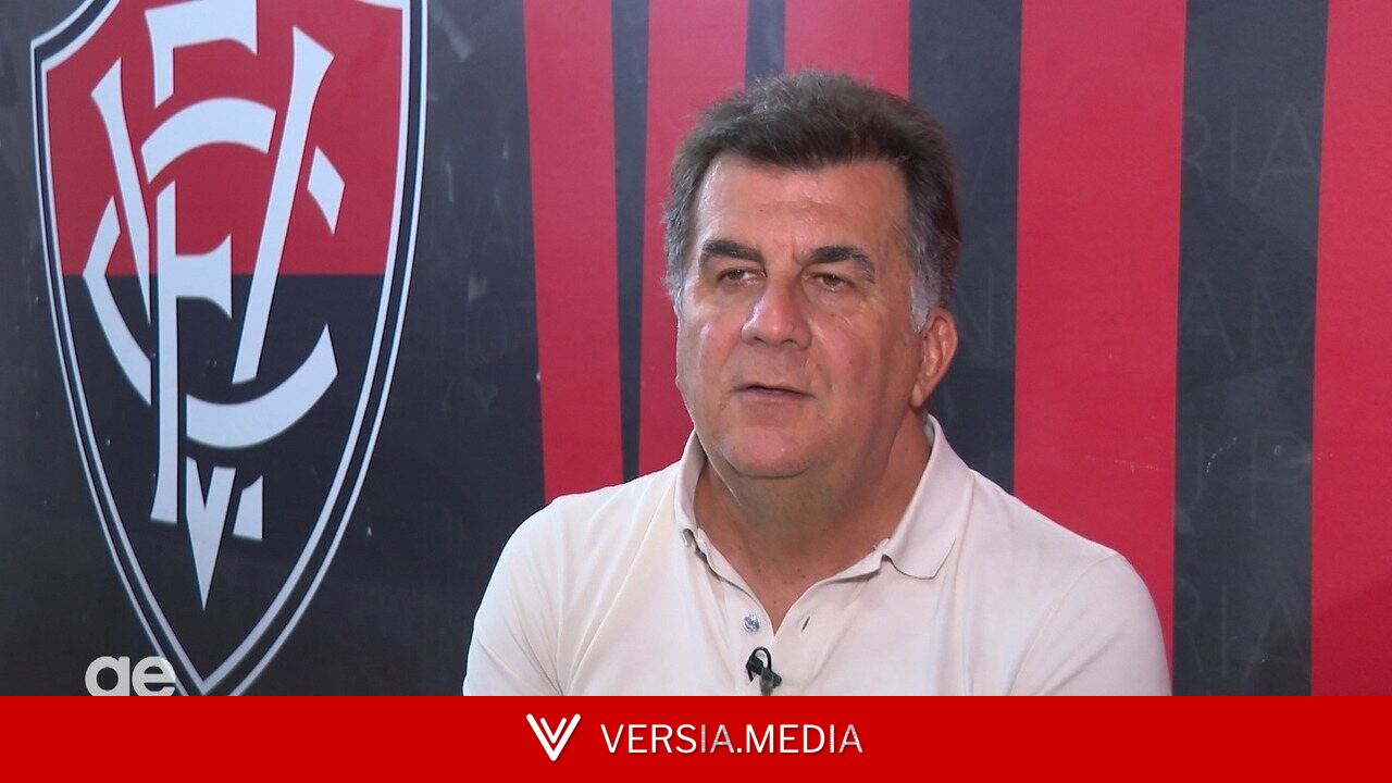 Vitória registra reforços e renovação de Osvaldo no BID