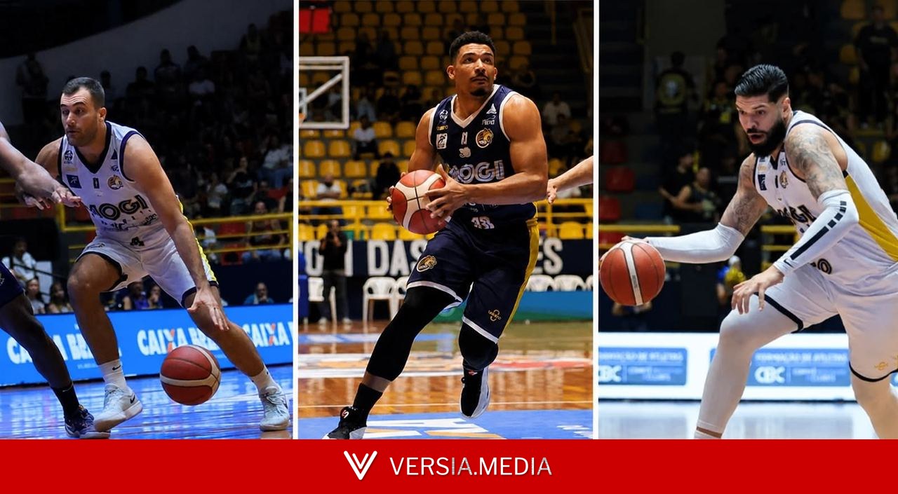 Mogi Basquete renova com três titulares e define primeiros nomes para a temporada 2026/27